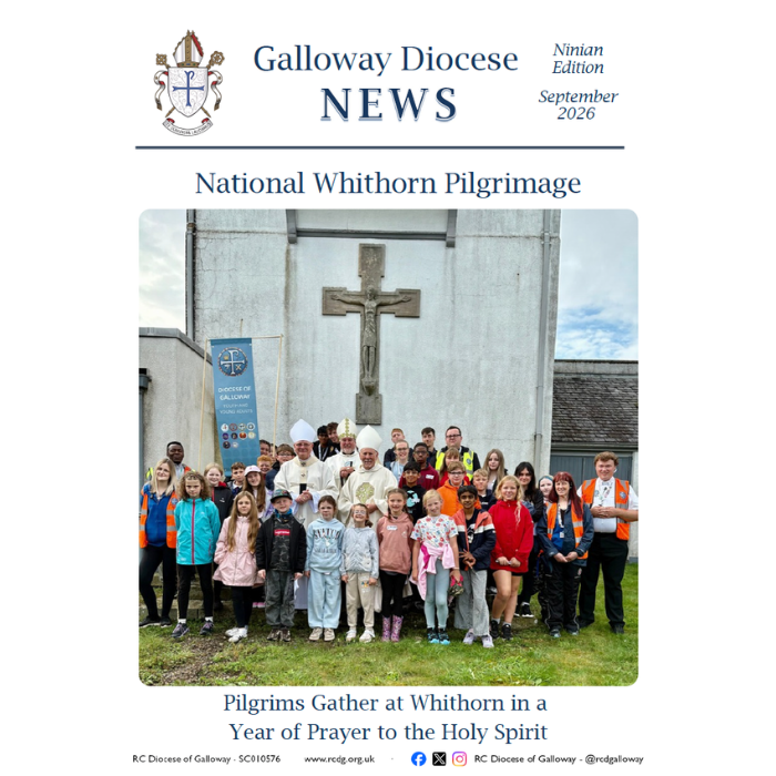 Galloway Diocese News