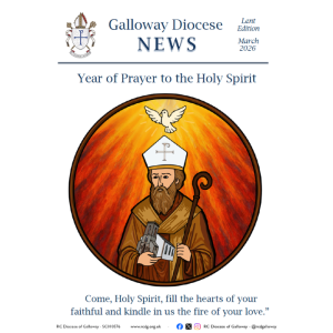 Galloway Diocese News