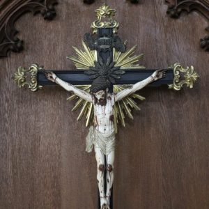 Holy Week and Easter Mass Times