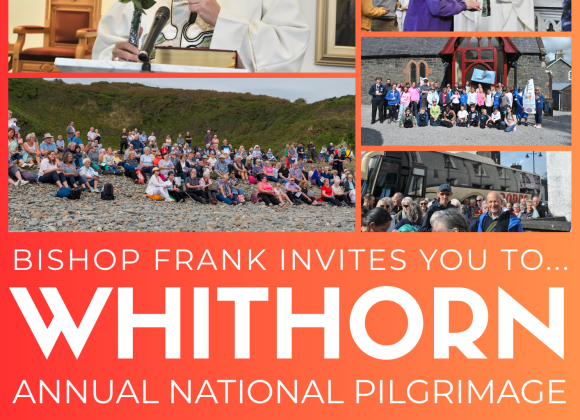 Whithorn Pilgrimage – Sunday 30th August 2026