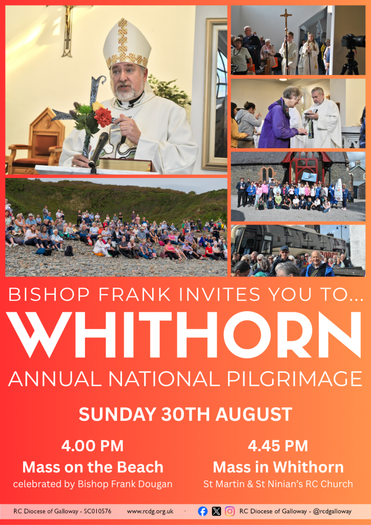 Whithorn Pilgrimage